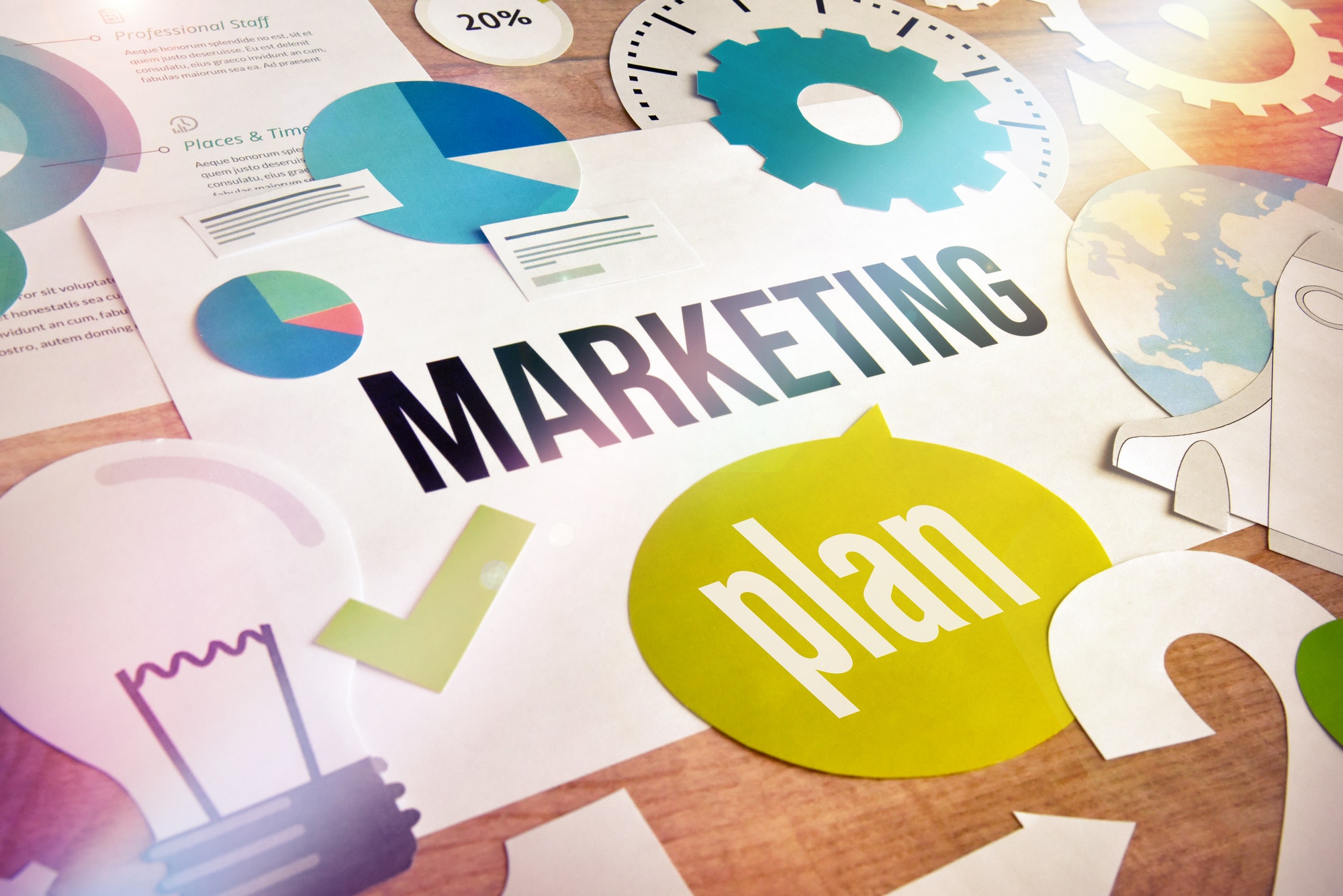 Direct Marketing Plan Example